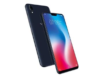 除了X21螢幕指紋辨識手機 vivo V9也會在台灣上市