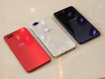 OPPO R15 Pro喊漲 R15台灣售價與R11s相同