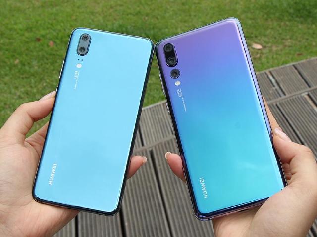 美背設計、旗艦規格！華為P20與P20 Pro開箱與效能實測