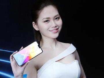 [動手玩]vivo X21支援螢幕指紋辨識、AI智慧拍照