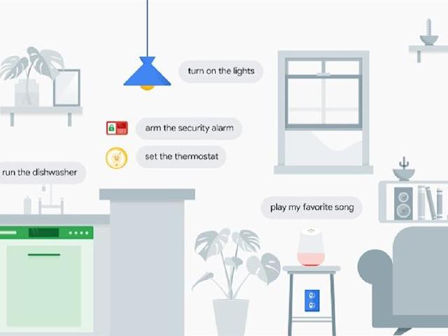 Google Assistant支援更多智慧家電 可透過手錶直接「溝通」