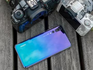 超越手機、挑戰單眼  HUAWEI P20 Pro能取代單眼相機嗎？