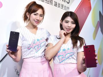 OPPO R15力拚安卓手機王 2萬以上高階機有規劃