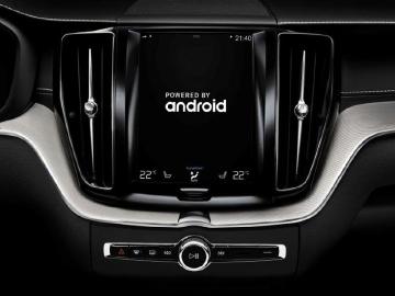 Google攜手Intel與Volvo 以Android P打造智慧車載系統