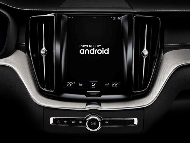 Google攜手Intel與Volvo 以Android P打造智慧車載系統