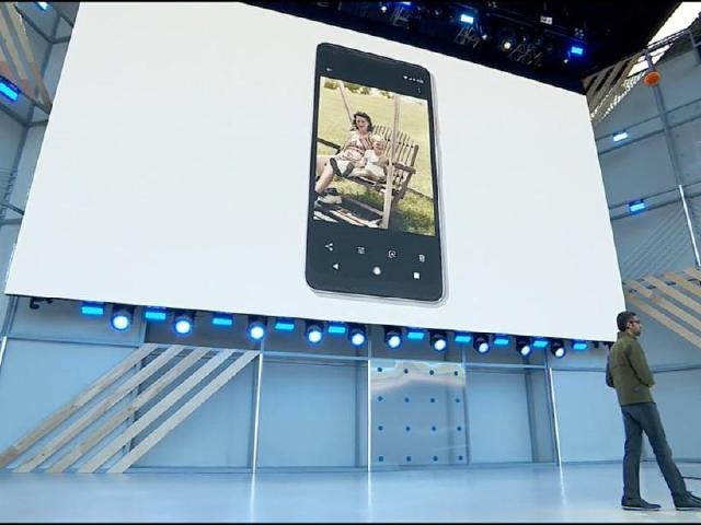 Google Photos每天觀看照片約50億張 將導入AI應用