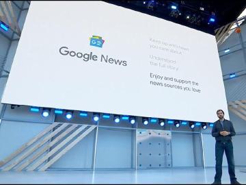 Google新聞以AI打擊假新聞與精準推薦內容