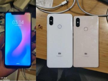 小米7實機照疑曝光 瀏海屏與雙鏡頭規格