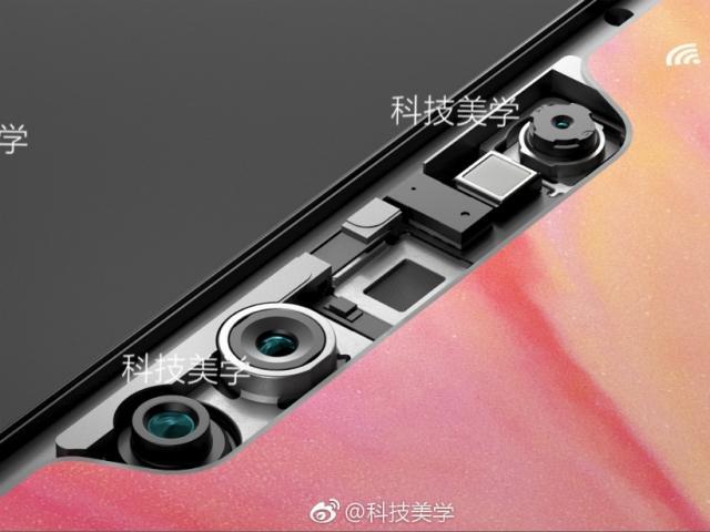 新一代小米手機深圳發表 3D感測模組規格傳導入