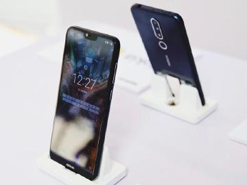HMD在中國發表NOKIA X6 平價瀏海屏全螢幕手機