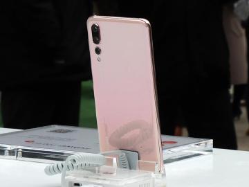 華為P20、nova 3e與新版Y7 Prime 粉嫩手機月底登台