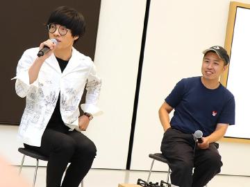 用iPhone 8 Plus拍攝盧廣仲《明仔載》MV 廖明毅導演談幕後花絮