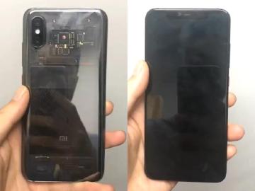 小米8傳有透明機身版本 MIUI 10全新介面月底同步發表