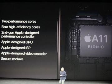 台積電以7nm FinFET製程量產新iPhone處理器