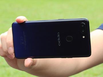 首度加入防水與NFC規格 OPPO R15 Pro開箱