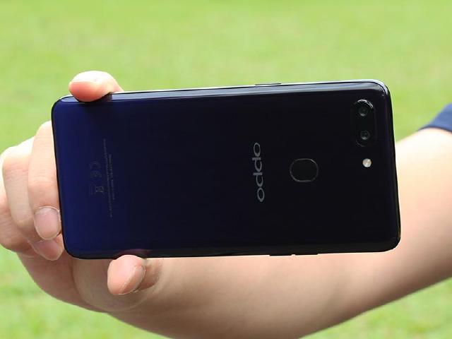 首度加入防水與NFC規格 OPPO R15 Pro開箱