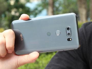 舊瓶新裝，加入AI Cam相機 LG V30S ThinQ開箱