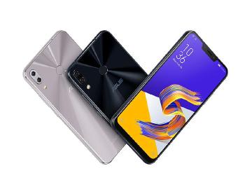 華碩ZenFone 5Z旗艦手機6/1開放預購 6/11台灣上市