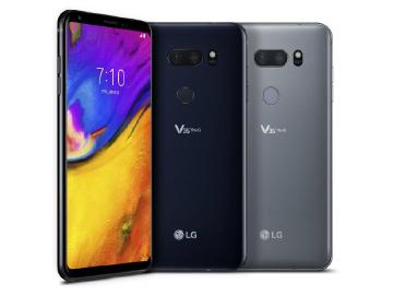 LG V35 ThinQ發表 配備高通S845、相機全升級