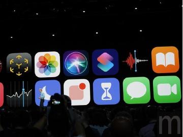 iOS 12將提昇運作效率 強化AR、勿擾模式與新Animoji
