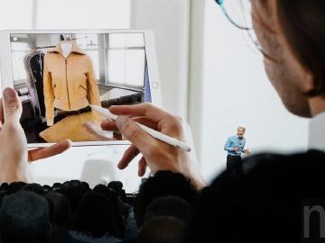 蘋果攜手Adobe打造開放檔案格式USDZ 讓AR內容更容易被分享、使用