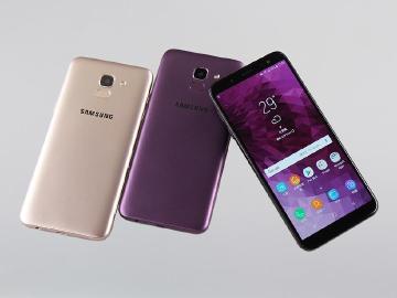 獨立三卡槽、三段自拍鎂光燈 SAMSUNG J6開箱測試