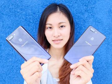 購機看評價！OPPO R15與R15 Pro規格與相機比較