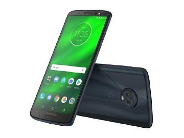 Moto G6與G6 Plus台灣即日開放預購