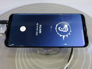 三星展示SoD螢幕發聲技術 傳Galaxy S10可能採用