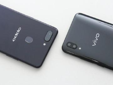 OV對決！OPPO R15與vivo X21規格比較、相機測試