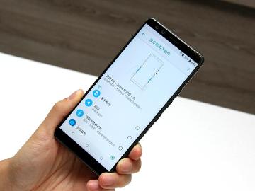 Edge Sense再進化 HTC U12+功能評測