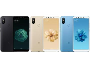 Android One手機小米A2現身瑞士網站 8月開賣