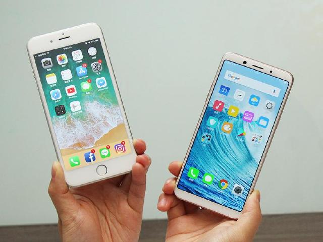 台灣5月手機銷量止跌 OPPO與華為表現佳 vivo首度進前十