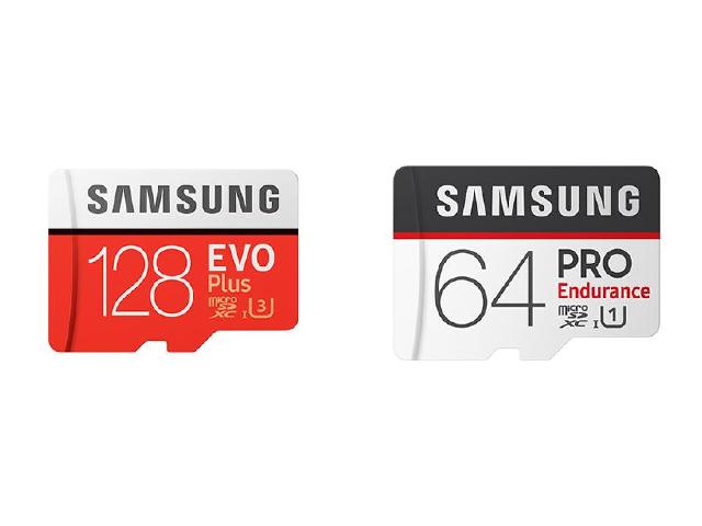 三星microSDXC記憶卡台灣上市 主打4防設計