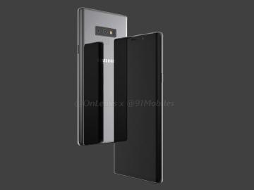 三星Note 9與Tab S4平板過FCC 傳8月先後問世