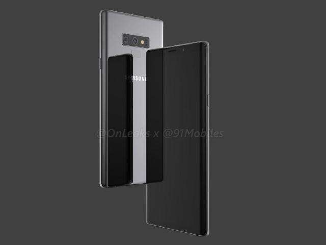 三星Note 9與Tab S4平板過FCC 傳8月先後問世