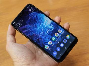 平價瀏海屏、中階入門規格 NOKIA X6開箱簡單玩