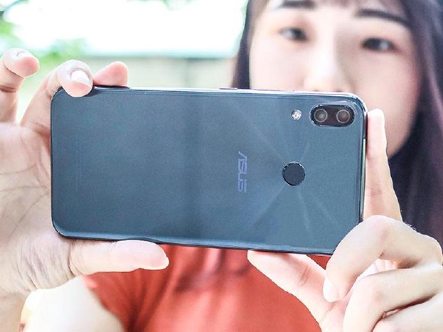 AI拍照手機 ASUS ZenFone 5Z相機功能深度測試