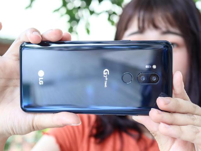 超高亮度螢幕，深度AI旗艦！LG G7+ ThinQ開箱評測