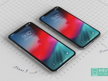 6.1吋新iPhone渲染圖疑洩 Geekbench曝規格