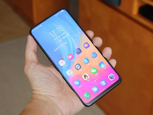 vivo NEX全螢幕手機通過NCC 距離台灣上市不遠了