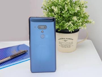Edge Sense再進化！HTC U12+讓日常使用更方便