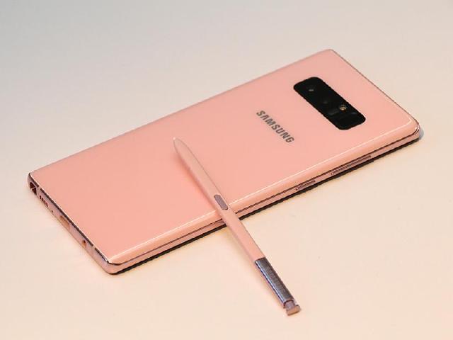 FCC證實三星Note 9的S Pen支援藍牙技術