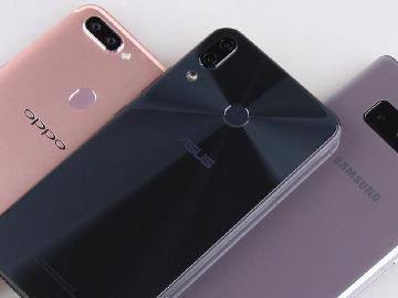 手機王2018上半年熱門手機排行榜 20強揭曉