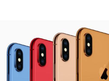 6.1吋LCD版新iPhone傳有5色繽紛機身