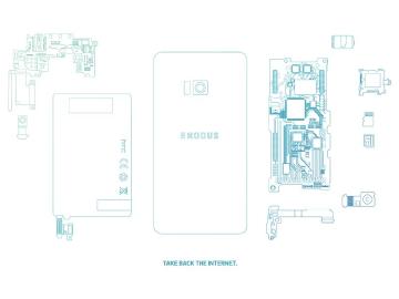宏達電與謎戀貓合作 HTC Exodus區塊鏈手機Q3推出