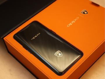 Find X特別版開箱！OPPO：攜手藍寶堅尼不僅止於手機推出