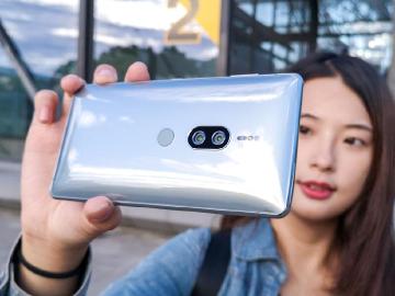 Sony超高感光雙鏡頭 Xperia XZ2 Premium拍照測試