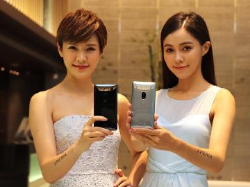 Sony XZ2 Premium台灣到貨即日開賣 4G中華資費公布