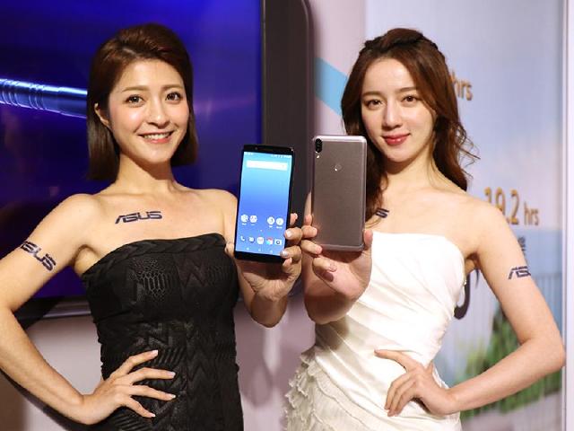 華碩ZenFone Max Pro台灣開賣 4990限時優惠價搶市